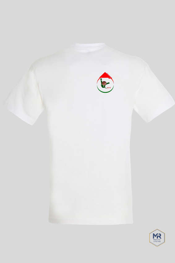 T-shirt Coton