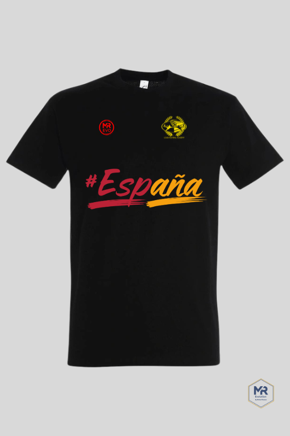 T-shirt Espagne LAMINE YAMAL 10