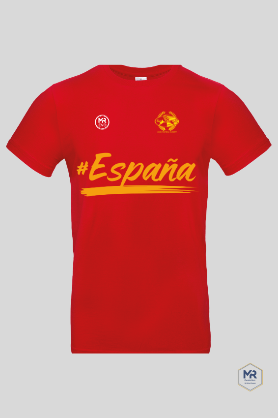 T-shirt Espagne LAMINE YAMAL 10