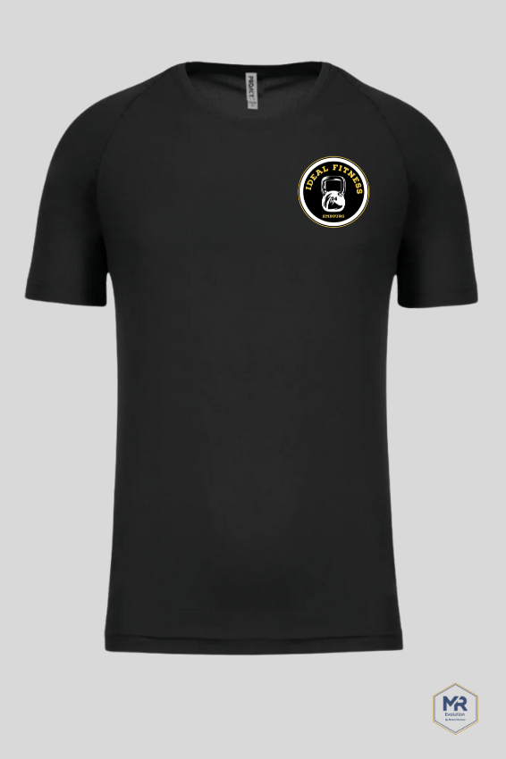 T-shirt Polyester Homme