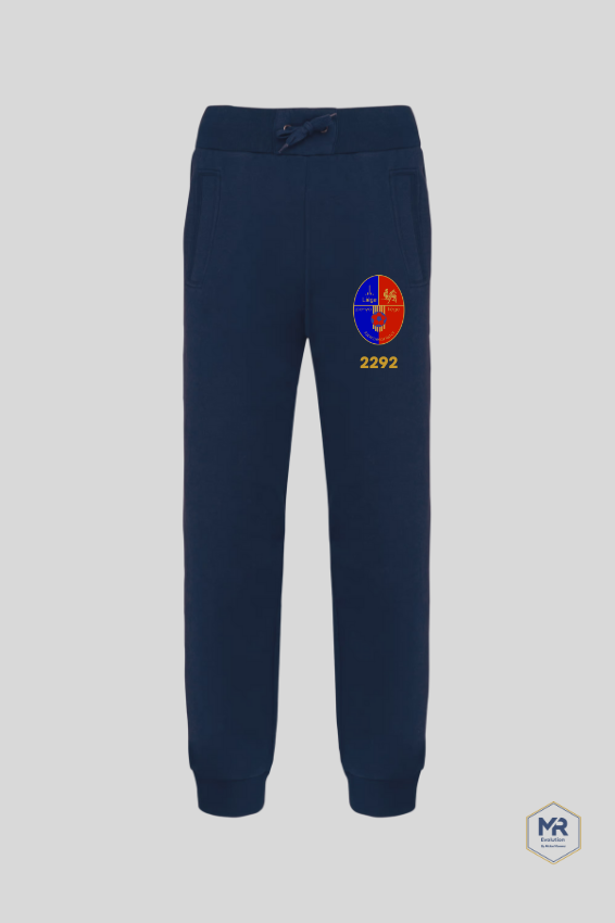 Pantalon de jogging Navy foncé