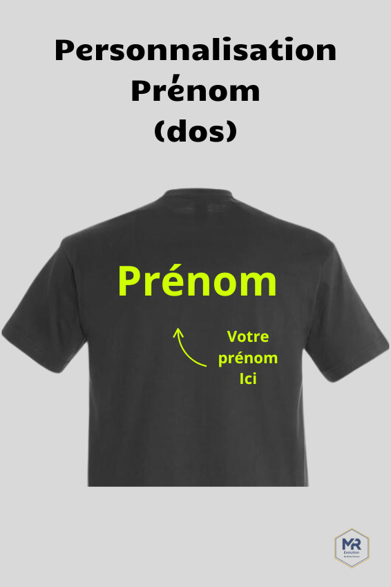 Prénom Dos