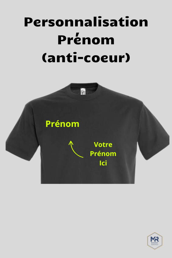 Prénom anti-coeur