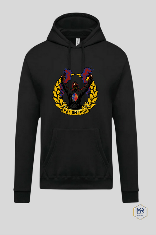Sweat Capuche Ultras Penya