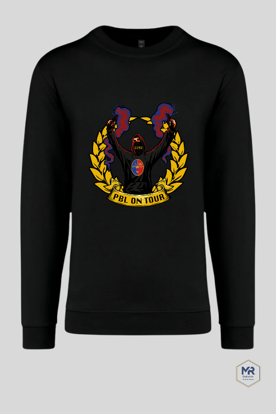 Sweat col rond Ultras Penya