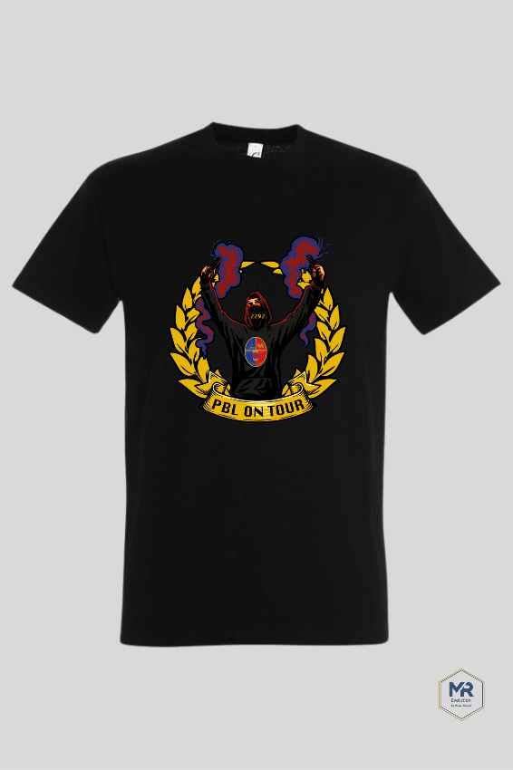 T-shirt Ultras Penya