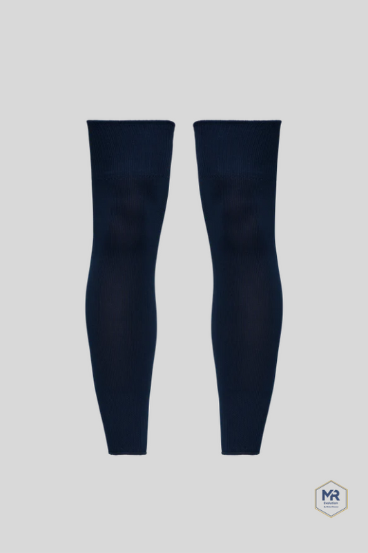Chaussettes hautes coupées