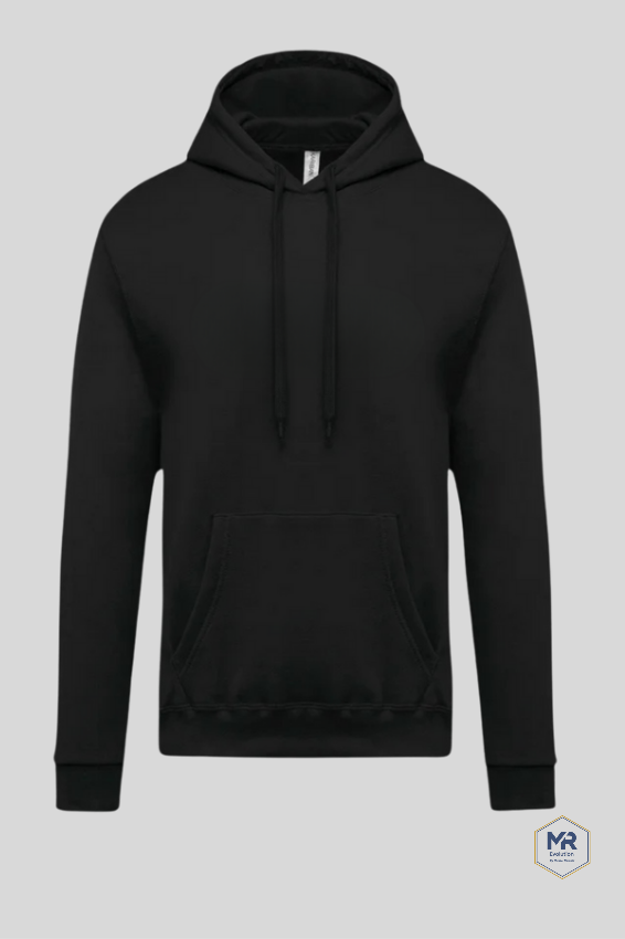 Sweat Capuche Ultras Logo Dos