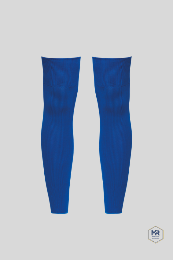 Chaussettes hautes coupées