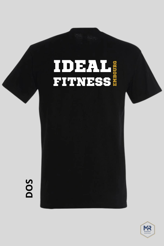 T-shirt Coton